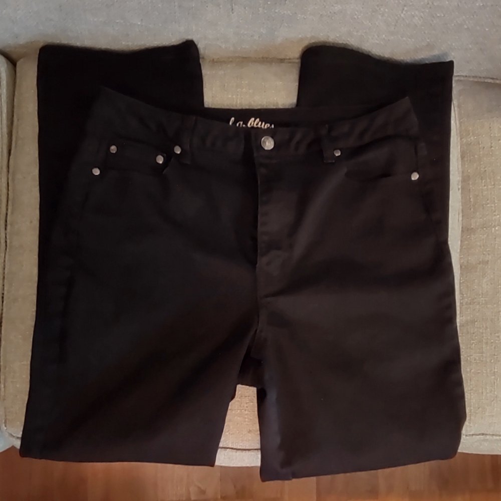 Firm Final price!*black jeans(12)